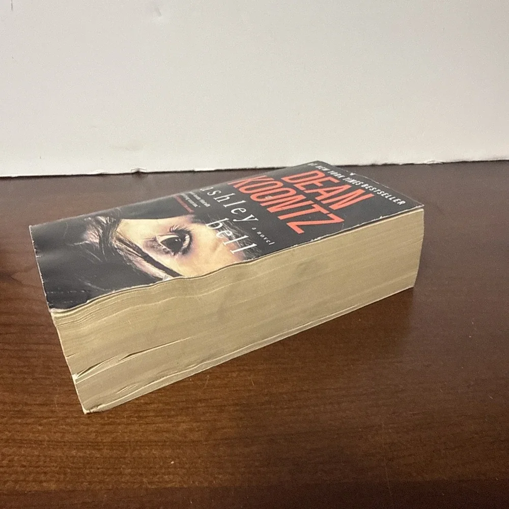 Ashley‎ Bell by Koontz, Dean R.
